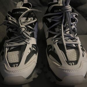 Balenciaga Track Sneakers Size 37